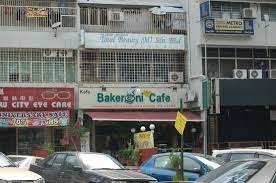 Maybe you would like to learn more about one of these? The Entrance Picture Of Bakeroni Cafe Kuala Lumpur Tripadvisor