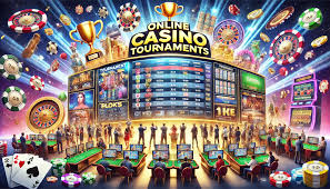 Mastering Online Casino Tournaments: A Guide to Winning - Alfresco Gambling  Festival