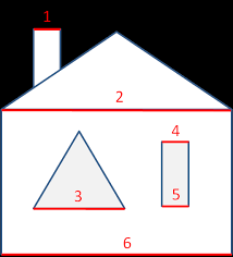 Maybe you would like to learn more about one of these? Identify Line Types Horizontal Vertical And Slanting Lines Worksheet Edplace