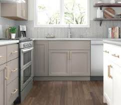 Trends we love white cabinets black hardware wellborn cabinet. Kitchen Cabinetry