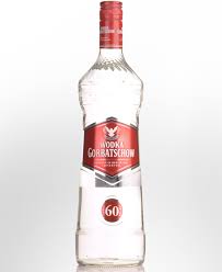 Gorbatschow 60 Vodka 1000ml Vodka Vodka gorbatschow, jelzin, achmatov, puschkin, rachmaninoff, putinoff & co: gorbatschow 60 vodka 1000ml vodka