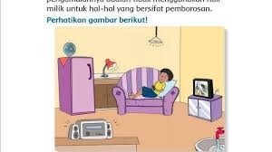 Kunci Jawaban Tema 6 Kelas 3 Sd Mi Subtema 4 Apa Pendapatmu Tentang Perilaku Anak Di Gambar Ini Halaman All Tribunnewsmaker Com