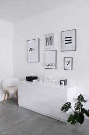 Boho Deco Chic Inspirate Como Decorar Comoda Malm Un Clasico De Ikea College Apartment Decor Dorm Room Decor Tumblr Room Decor