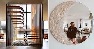 This modern house design shows off cool contemporary curb appeal. 50 Cool Designs That Take Home Decor To The Next Level