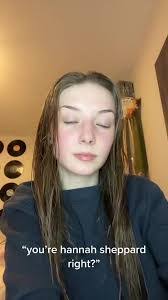 Hannah Sheppard's Instagram, Twitter & Facebook