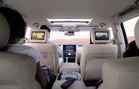 Infinity Qx56 Delivers First Class Travel Everywhere Qx Gcc Interior Save 50 On Travel And Car Rent With Airconcierge Co Infiniti Infiniti Qx56 Infinity Qx