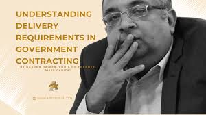 Understanding Delivery Requirements in Government Contracting