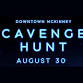 Downtown McKinney Scavenger Hunt