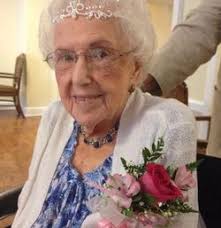 Sina “Pollyanna” Joyner Hayes (1903-2016)