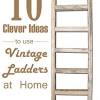 Browse a wide selection of ladders and step stools for sale on houzz, including telescopic ladder, folding step stool and attic ladder designs. 1