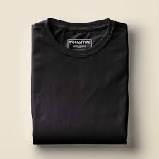 Looking for a good deal on black plain t shirt? Plain Black Half Sleeve Shirt Round Neck T Shirt Wolfattire