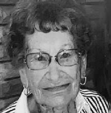 Esther MANNIX Obituary (1921