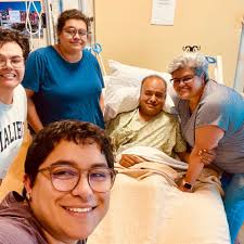 Fundraiser for Jeri Flores by Kendra McCall : Support Oscar's Kidney  Transplant Recovery