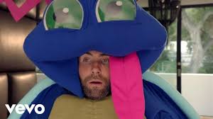 The track was written by lead singer adam levine, starrah, gian stone, cirkut, and jason evigan, with the latter two serving as producers. Maroon 5 S Best Music Video Stars Including Girls Like You Cameos E Online