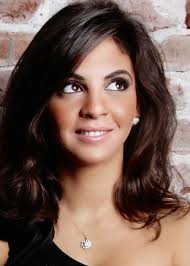 Fatma Said // Der Lyrische Salon