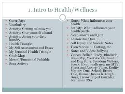 On the social front, we should be able to relate well with others in all situations and should not exhibit any antisocial behaviors'. Health Education Pacing Plan Mrs Worthy S Units That Need To Be Covered In Health 1 Introduction To Health Mental Emotional Social 2 Personal Community Ppt Download