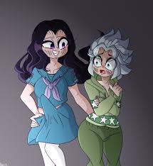 Jojos Bizarre Adventure Futa – 3 | Futapo!