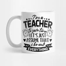 In previous posts, i've explained why coffee definitely helps you live longer. Funny Teacher Quotes Mugs Teepublic