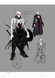 Some Of So Bin S Other Overlord Art Concept Art Characters Storybook Art Character Design Animation
