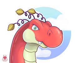 Hooktail from Paper Mario by N1k0 -- Fur Affinity [dot] net