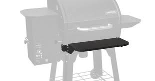 Pellet Grill Front Shelf 24 Pellet Grill Camp Chef Camping Grill