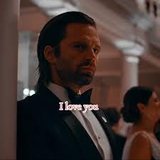 I Love You I'm Sorry Bucky Barnes