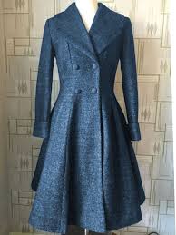 Vintage Long Sleeve Buttoned Outwear Lavebasic Retro Fashion Vintage Vintage Outfits Vintage Fashion