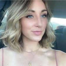 Ashley Mcginnis's Instagram, Twitter & Facebook