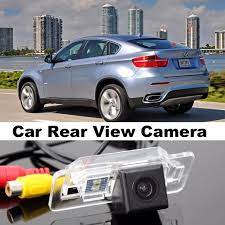 Car Camera For Bmw X6 X6m E71 2008 2014 High Quality Rear View Back Up Camera For Top Gear Friends To Use Ccd With Rca Car Camera Bmw X6 Rear View Camera