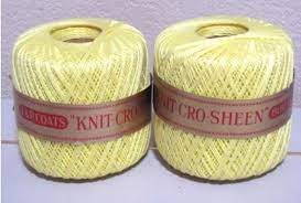 We did not find results for: Vintage Knit Crochet Bits Of History Knit Cro Sheen Mercerized Cotton