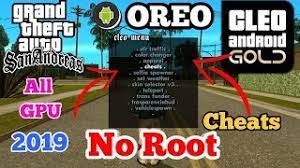 Cleo sa apps to any gta san andreas player. 2019 Install Cleo Scripts Cheats Without Root Gta San Andreas Android Apk Data All Gpu Youtube