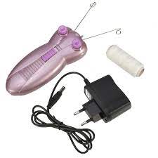 Hair removal is a pain (often both literally and figuratively). Browns Hair Remover