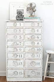 I didn't go for full coverage because i wanted some of the wood tones to peak through. Amazing Painted Furniture With Farmhouse Style The Cottage Market