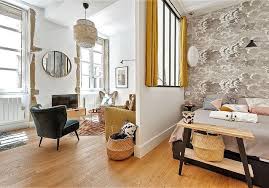 Toutefois, cela change dans un. Comment Creer Un Coin Nuit Dans Un Studio Elle Decoration