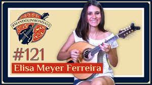 Elisa meyer ferreira carij the barred rock chicken. Mandolin Mondays Featuring Elisa Meyer Ferreira Nobre Coracao Youtube