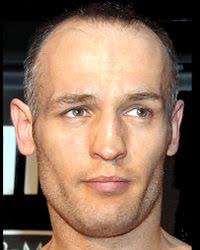 Terry Morrill boxer •