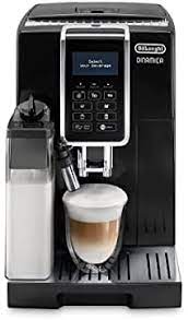 Skip to the end of the images gallery. De Longhi Dinamica Fully Automatic Coffee Machine Black Ecam 350 55 B Uae Version Buy Online At Best Price In Uae Amazon Ae