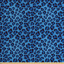 Best bo peep safari exclusively designed animal print. Lunarable Animal Print Fabric By The Yard Leopard Skin Animal Print Design Creative Contemporary Artwork Decorative Buy Online In Qatar At Qatar Desertcart Com Productid 191235484