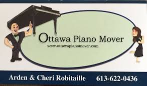 Ottawa Piano Mover