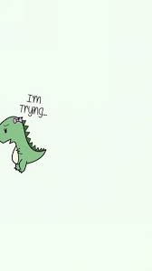 Find the best dinosaur wallpaper on wallpapertag. Blue Dinosaur Iphone Wallpaper Tumblr Novocom Top