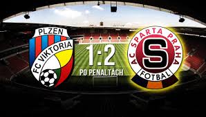 Utkání skupiny el 2020/21) (0). Fc Viktoria Plzen Ac Sparta Praha 1 2 Po Penaltach Pohar Ceske Posty 17 5 2014 Youtube