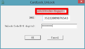 Before you can begin, you must download the sim network pin code creator tool, and you can find the links below. Download Cardlock Unlock Tool For Huawei Modem Routerunlock Com