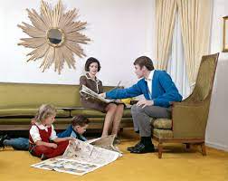 Contemporary interior design is the opposite of classic — it is bold and trendy and emphasizes popular design. 20 Photos Of 1970s Home Decor To Overwhelm You With Nostalgia Best Life