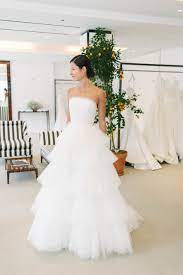 Carolina Herrera Spring 2020 Collection Preview Little White Dress Bridal Shop Denver Colorado S Best Designer Wedding Dresses And Accessories Dream Wedding Dresses Backless Wedding White Bridal Dresses