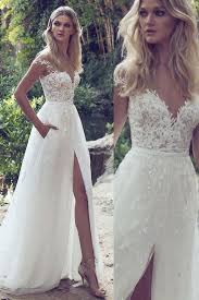 Pin On White Wedding Dresses