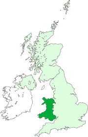 Wales, constituent unit of the united kingdom that forms a westward extension of the island of great britain. Atlas Of Wales Wikimedia Commons