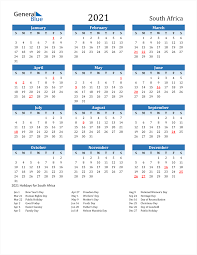 Maybe you would like to learn more about one of these? 2021 South Africa Calendar With Holidays
