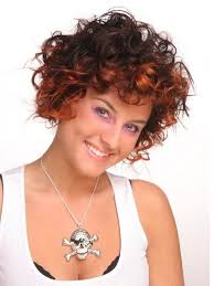 Damen Kurzhaar Locken Frisuren Kurze Haare Locken Rundes Gesicht Kurze Haare Locken Haarschnitt Ideen