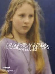 Powerful Testimony of Life and Faith