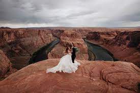 The spectacular images feature couples atop cliffs, surrounded by family and in carrie added: 20 Of The Top Wedding Photographs Of 2015 Petapixel